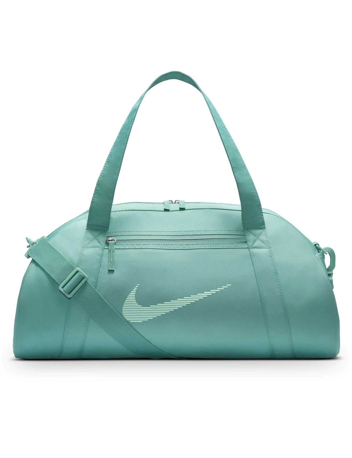 Nike Gym Club Duffel Bag - Cannon/Mint Foam 3 Nike Gym Club Duffel Bag - Cannon/Mint Foam