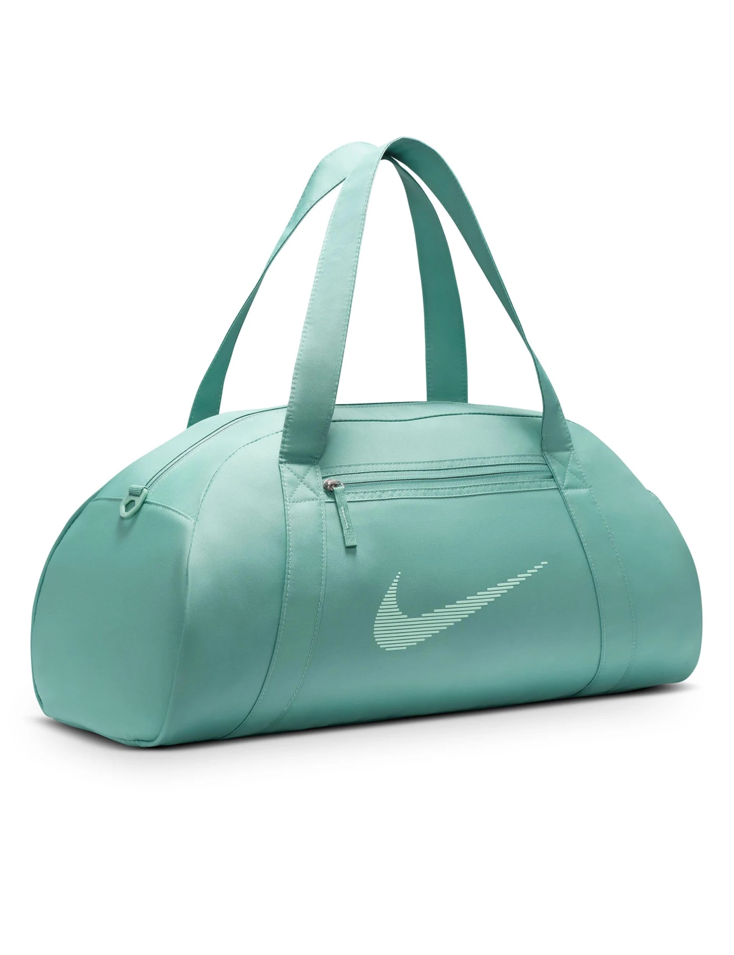 Nike Gym Club Duffel Bag - Cannon/Mint Foam 4 Nike Gym Club Duffel Bag - Cannon/Mint Foam - Image 2