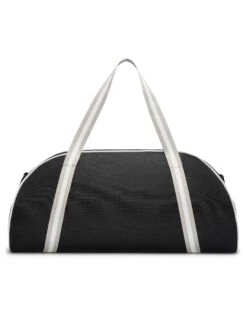 Nike Gym Club Training Bag - Black/College Grey/Summit White -The Sports Edit nike gym club training bag black grey white dh6863 014 3