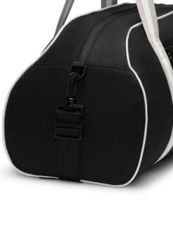 Nike Gym Club Training Bag - Black/College Grey/Summit White -The Sports Edit nike gym club training bag black grey white dh6863 014 5