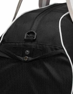 Nike Gym Club Training Bag - Black/College Grey/Summit White -The Sports Edit nike gym club training bag black grey white dh6863 014 6