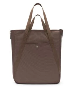 Nike Gym Tote - Mink Brown/White 13 Nike Gym Tote - Mink Brown/White -The Sports Edit nike gym tote brown white dr7217 214 2
