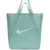 Nike Gym Tote - Cannon/Mint Foam