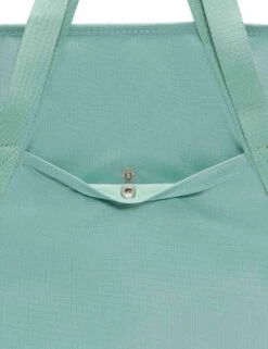 Nike Gym Tote - Cannon/Mint Foam -The Sports Edit nike gym tote cannon mint dr7217 017 5
