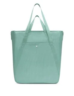 Nike Gym Tote - Cannon/Mint Foam -The Sports Edit nike gym tote cannon mint dr7217 017 7