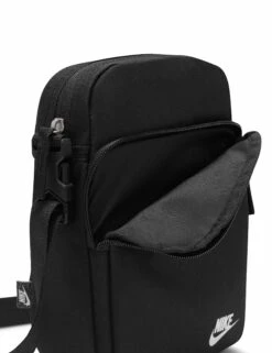Nike Heritage Cross-Body Bag - Black/White 12 Nike Heritage Cross-Body Bag - Black/White -The Sports Edit nike heritage cross body bag black white db0456 010 5