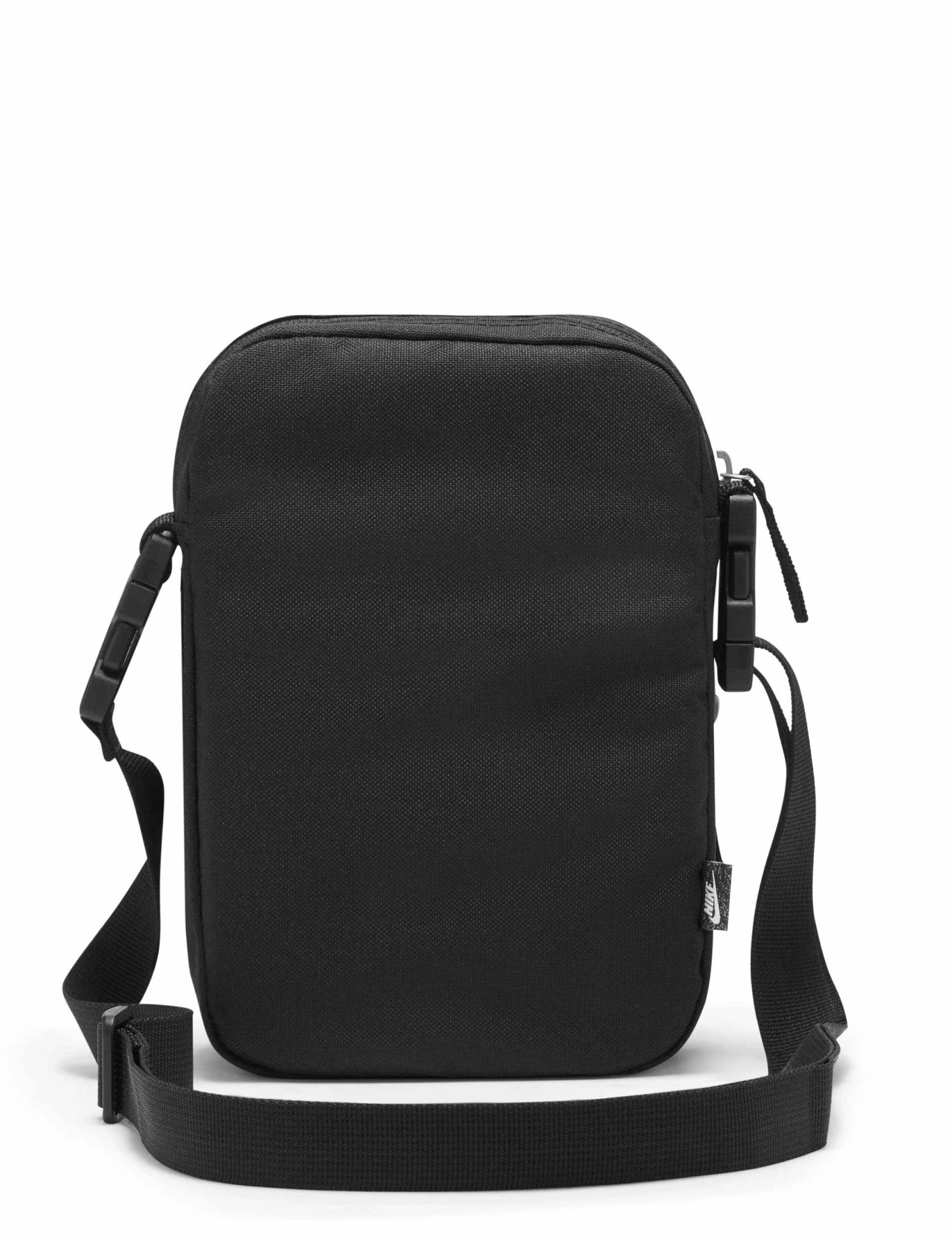 Nike Heritage Cross-Body Bag - Black/White 4 Nike Heritage Cross-Body Bag - Black/White - Image 2