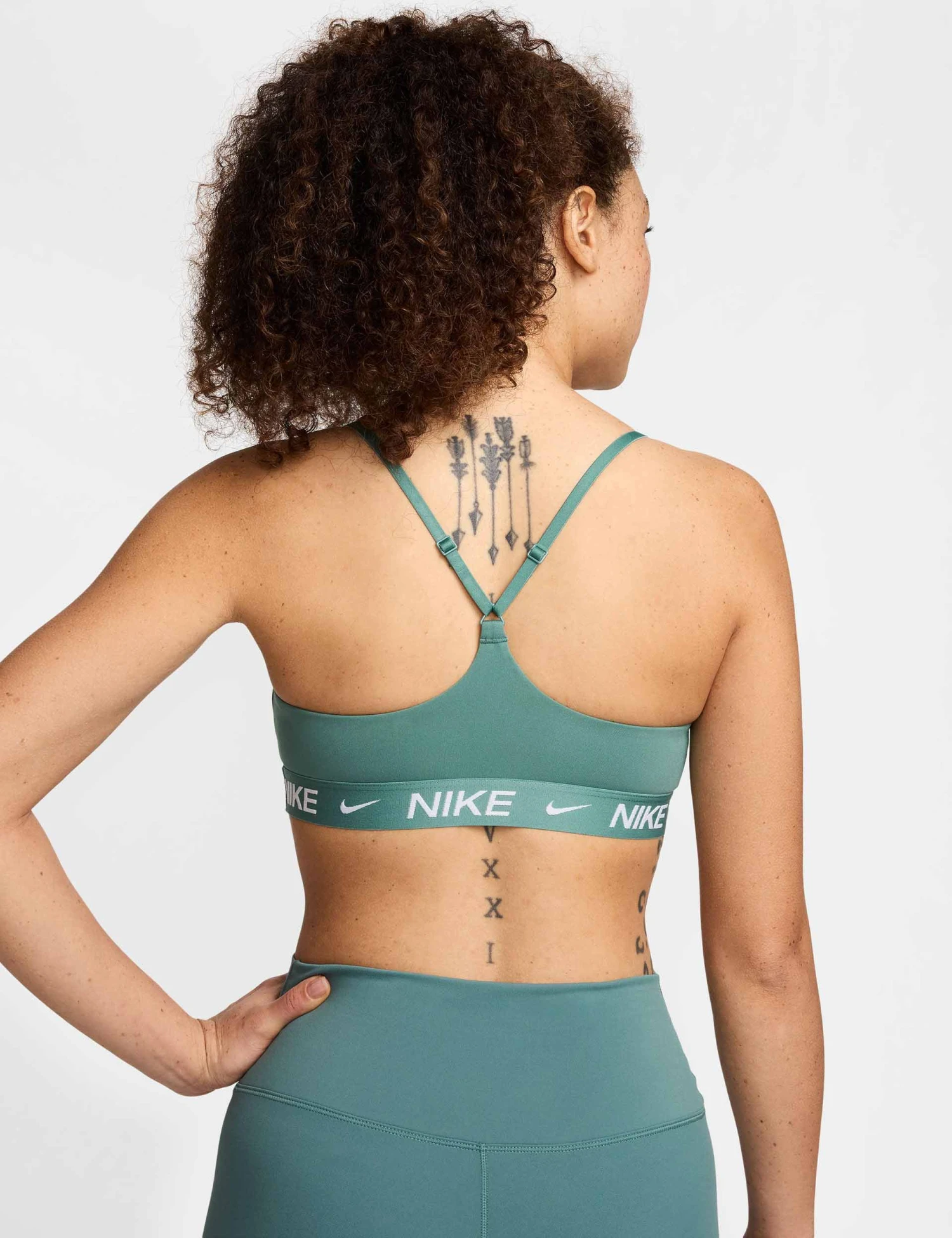 Nike Indy Light Support Sports Bra - Bicoastal 4 Nike Indy Light Support Sports Bra - Bicoastal - Image 2
