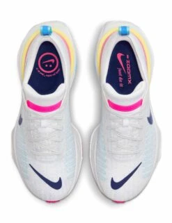 Nike Invincible 3 Shoes - White/Deep Royal Blue/Photon Dust -The Sports Edit nike invincible 3 shoes white blue photon dust dr2660 105 3