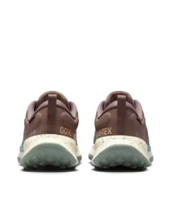 Nike Juniper Trail 2 Gore-Tex Shoes - Mink Brown/Soft Pearl/Cannon -The Sports Edit nike juniper trail 2 gore tex shoes brown pearl cannon hm9725 200 3