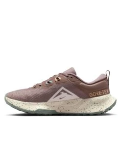 Nike Juniper Trail 2 Gore-Tex Shoes - Mink Brown/Soft Pearl/Cannon -The Sports Edit nike juniper trail 2 gore tex shoes brown pearl cannon hm9725 200 5