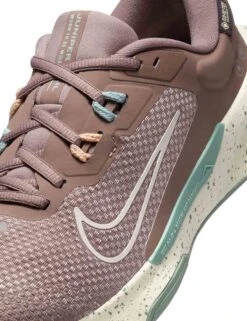 Nike Juniper Trail 2 Gore-Tex Shoes - Mink Brown/Soft Pearl/Cannon -The Sports Edit nike juniper trail 2 gore tex shoes brown pearl cannon hm9725 200 7
