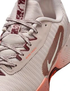 Nike Juniper Trail 3 Shoes - Silt Red/Sail/Dark Team Red -The Sports Edit nike juniper trail 3 shoes red sail dark red fq0902 602 3