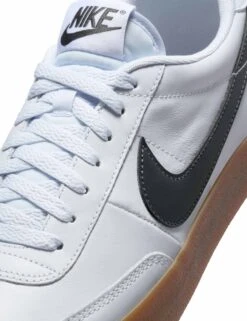 Nike Killshot 2 Leather Shoes - Football Grey/White/Gum Medium Brown -The Sports Edit nike killshot 2 leather shoes grey white brown hm9431 002 3