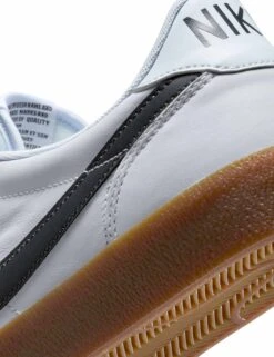 Nike Killshot 2 Leather Shoes - Football Grey/White/Gum Medium Brown -The Sports Edit nike killshot 2 leather shoes grey white brown hm9431 002 4