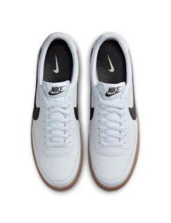 Nike Killshot 2 Leather Shoes - Football Grey/White/Gum Medium Brown -The Sports Edit nike killshot 2 leather shoes grey white brown hm9431 002 7