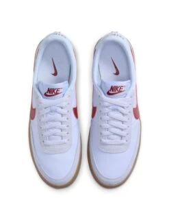 Nike Killshot 2 Shoes - Royal Tint/Gum Medium Brown/White/Team Red -The Sports Edit nike killshot 2 shoes royal brown white red if1745 400 4