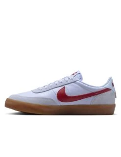Nike Killshot 2 Shoes - Royal Tint/Gum Medium Brown/White/Team Red -The Sports Edit nike killshot 2 shoes royal brown white red if1745 400 5