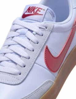 Nike Killshot 2 Shoes - Royal Tint/Gum Medium Brown/White/Team Red -The Sports Edit nike killshot 2 shoes royal brown white red if1745 400 7