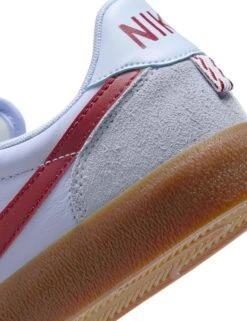 Nike Killshot 2 Shoes - Royal Tint/Gum Medium Brown/White/Team Red -The Sports Edit nike killshot 2 shoes royal brown white red if1745 400 8