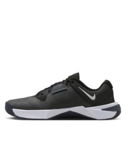 Nike Metcon 10 Shoes - Black/Anthracite/White -The Sports Edit nike metcon 10 shoes black anthracite white hq2620 001 3