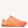 Nike Metcon 9 AMP Shoes - Atomic Orange/White/Ice Peach 1 Nike Metcon 9 AMP Shoes - Atomic Orange/White/Ice Peach -The Sports Edit nike metcon 9 amp shoes orange white ice peach dz2539 800 1
