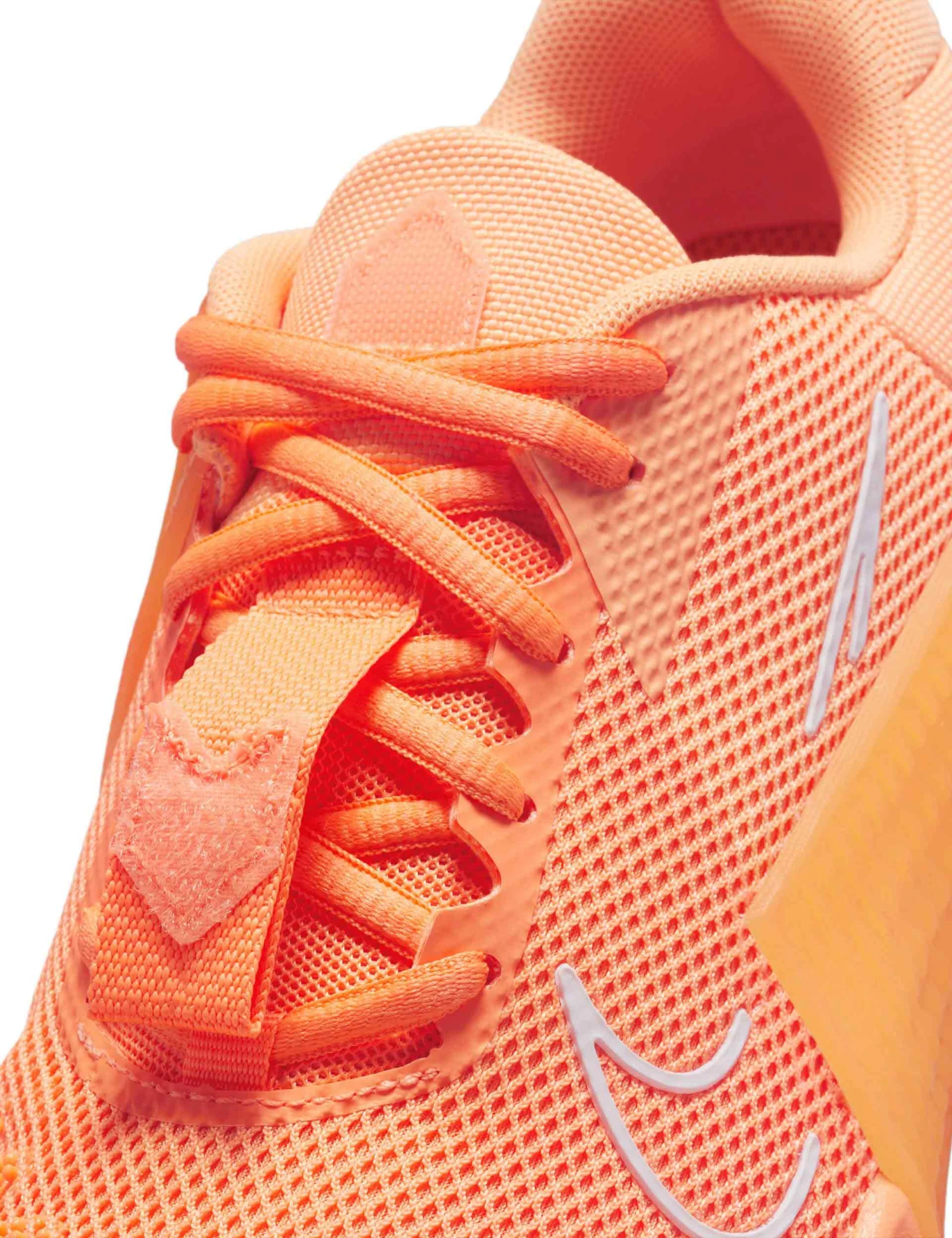 Nike Metcon 9 AMP Shoes - Atomic Orange/White/Ice Peach 10 Nike Metcon 9 AMP Shoes - Atomic Orange/White/Ice Peach - Image 8
