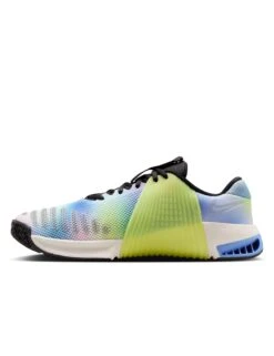 Nike Metcon 9 SE Shoes - Black/Light Lemon Twist/Royal Pulse/Metallic Silver 14 Nike Metcon 9 SE Shoes - Black/Light Lemon Twist/Royal Pulse/Metallic Silver -The Sports Edit nike metcon 9 se shoes black lemon royal silver hj6211 001 6