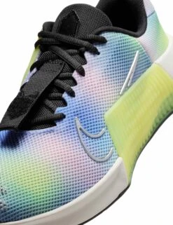 Nike Metcon 9 SE Shoes - Black/Light Lemon Twist/Royal Pulse/Metallic Silver 16 Nike Metcon 9 SE Shoes - Black/Light Lemon Twist/Royal Pulse/Metallic Silver -The Sports Edit nike metcon 9 se shoes black lemon royal silver hj6211 001 8
