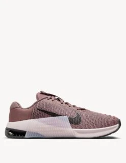 Nike Metcon 9 Shoes - Smokey Mauve/Black/Platinum Violet