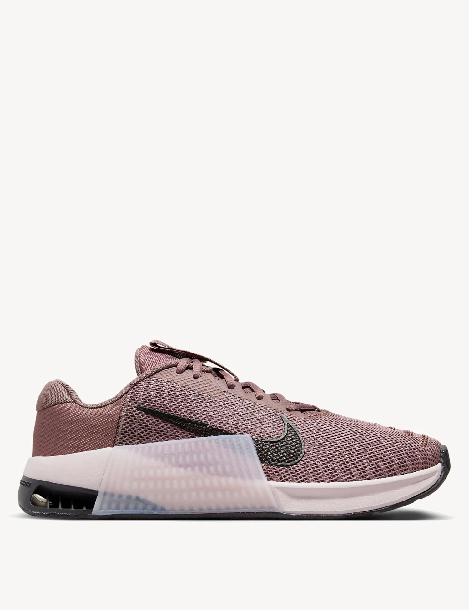 Nike Metcon 9 Shoes - Smokey Mauve/Black/Platinum Violet 3 Nike Metcon 9 Shoes - Smokey Mauve/Black/Platinum Violet
