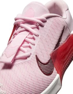 Nike Metcon 9 Shoes - Pink Foam/Platinum Tint/Adobe/Dark Team Red 15 Nike Metcon 9 Shoes - Pink Foam/Platinum Tint/Adobe/Dark Team Red -The Sports Edit nike metcon 9 shoes pink platinum adobe red dz2537 601 3