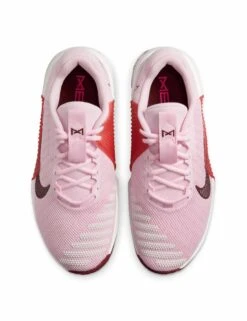 Nike Metcon 9 Shoes - Pink Foam/Platinum Tint/Adobe/Dark Team Red 13 Nike Metcon 9 Shoes - Pink Foam/Platinum Tint/Adobe/Dark Team Red -The Sports Edit nike metcon 9 shoes pink platinum adobe red dz2537 601 7