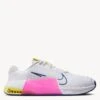 Nike Metcon 9 Shoes - White/Deep Royal Blue/Fierce Pink 2 Nike Metcon 9 Shoes - White/Deep Royal Blue/Fierce Pink -The Sports Edit nike metcon 9 shoes white blue pink dz2537 102 1