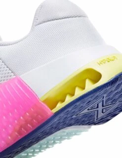 Nike Metcon 9 Shoes - White/Deep Royal Blue/Fierce Pink 15 Nike Metcon 9 Shoes - White/Deep Royal Blue/Fierce Pink -The Sports Edit nike metcon 9 shoes white blue pink dz2537 102 6