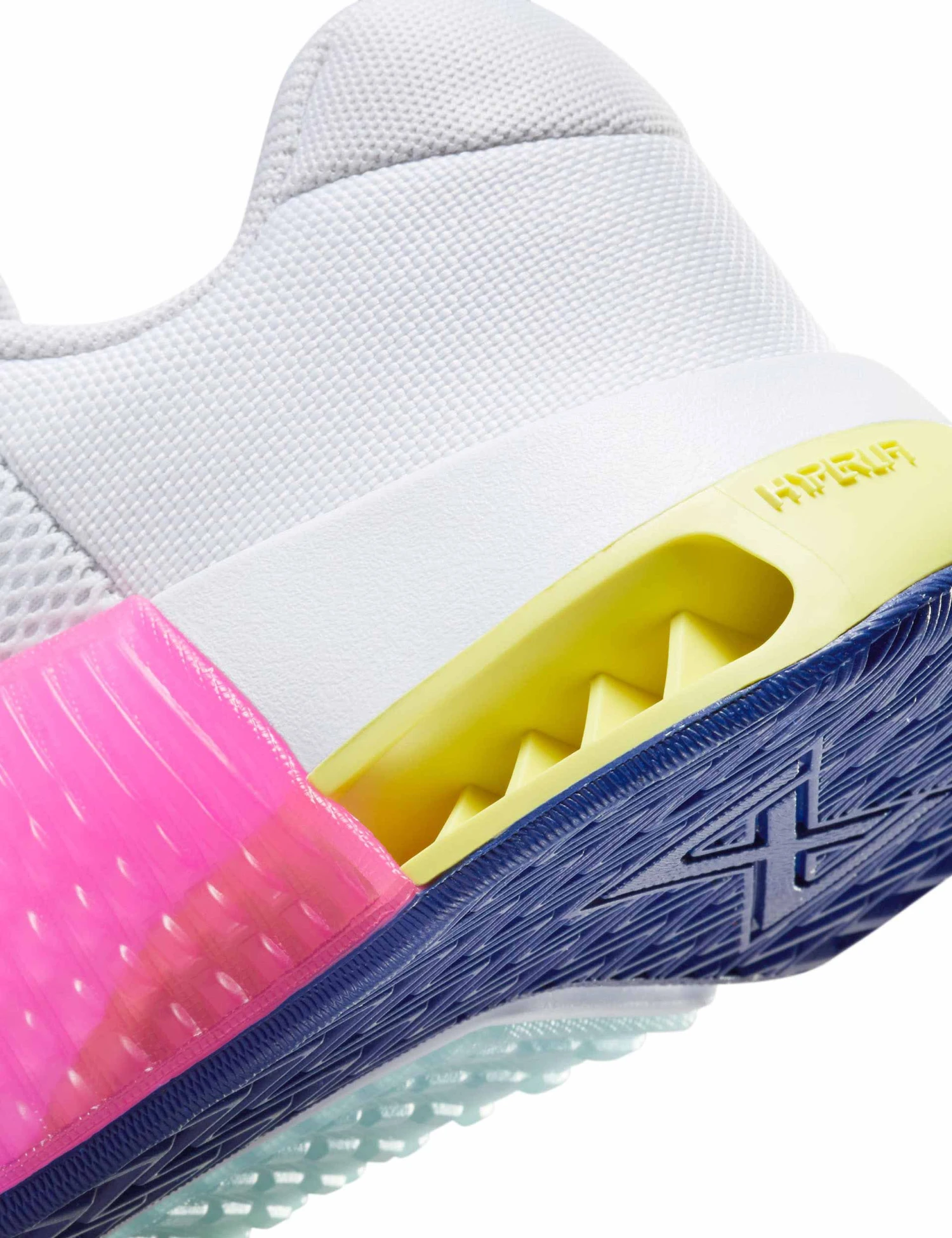 Nike Metcon 9 Shoes - White/Deep Royal Blue/Fierce Pink 9 Nike Metcon 9 Shoes - White/Deep Royal Blue/Fierce Pink - Image 7