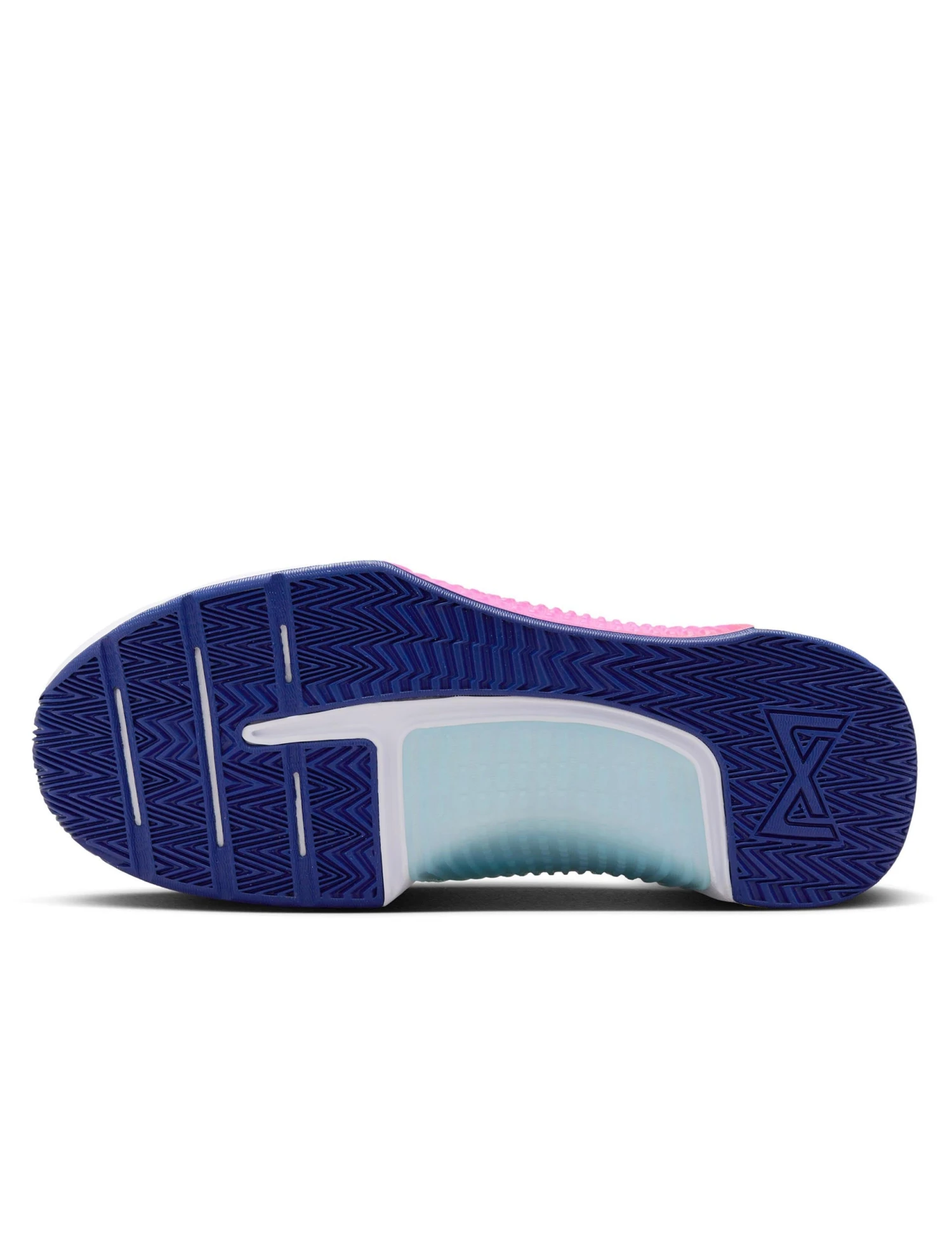 Nike Metcon 9 Shoes - White/Deep Royal Blue/Fierce Pink 5 Nike Metcon 9 Shoes - White/Deep Royal Blue/Fierce Pink - Image 3