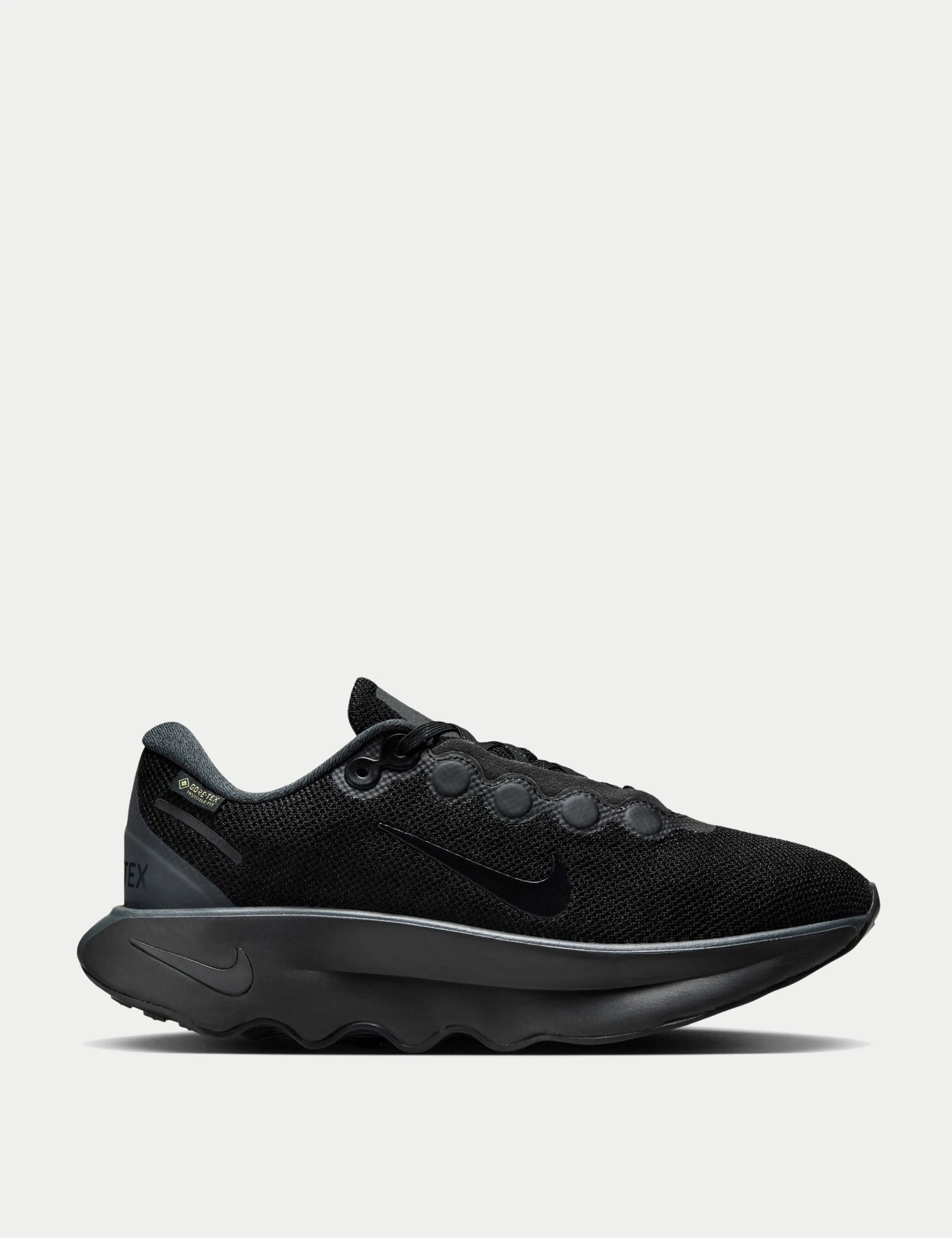 Nike Motiva Gore-Tex Shoes - Black/Anthracite 3 Nike Motiva Gore-Tex Shoes - Black/Anthracite