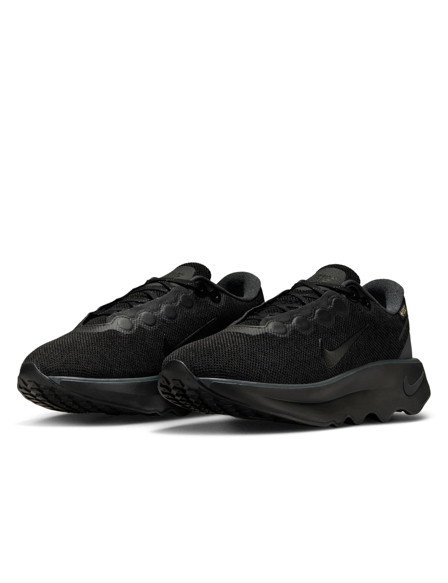 Nike Motiva Gore-Tex Shoes - Black/Anthracite 4 Nike Motiva Gore-Tex Shoes - Black/Anthracite - Image 2