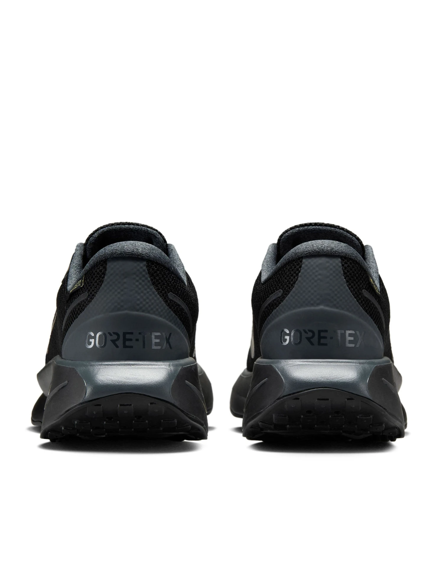 Nike Motiva Gore-Tex Shoes - Black/Anthracite 5 Nike Motiva Gore-Tex Shoes - Black/Anthracite - Image 3