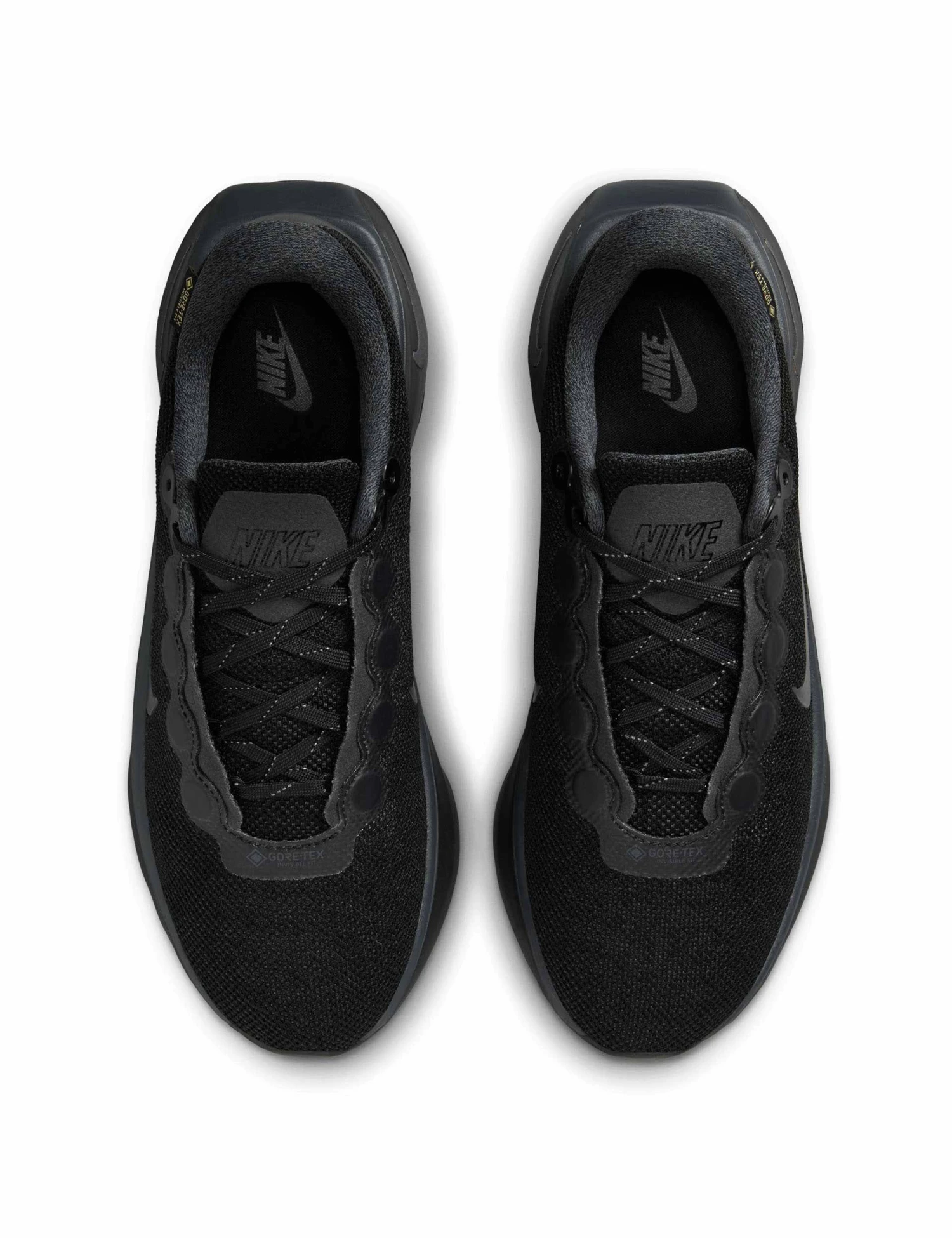 Nike Motiva Gore-Tex Shoes - Black/Anthracite 6 Nike Motiva Gore-Tex Shoes - Black/Anthracite - Image 4