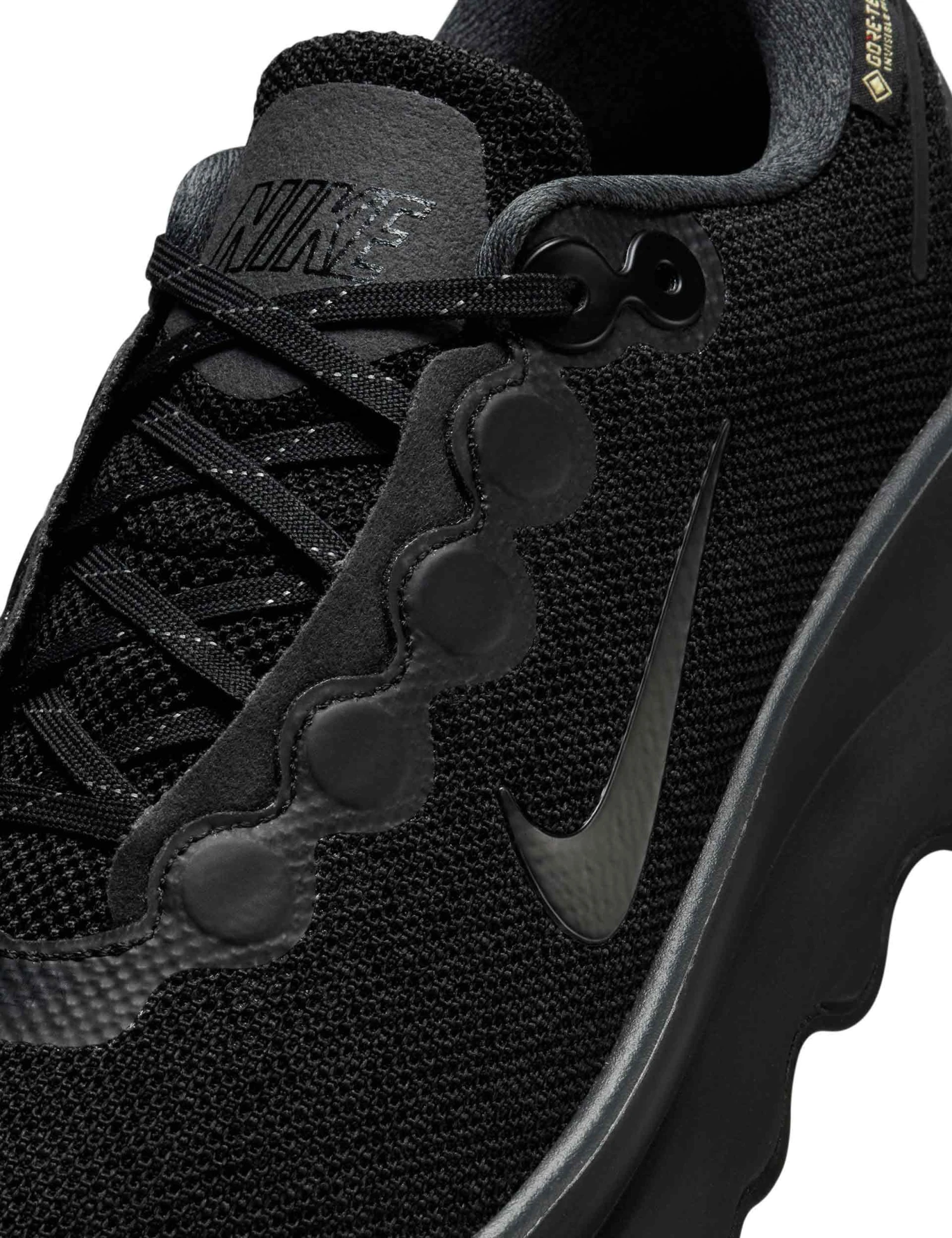 Nike Motiva Gore-Tex Shoes - Black/Anthracite 9 Nike Motiva Gore-Tex Shoes - Black/Anthracite - Image 7