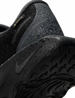 Nike Motiva Gore-Tex Shoes - Black/Anthracite 17 Nike Motiva Gore-Tex Shoes - Black/Anthracite -The Sports Edit nike motiva gore tex shoes black anthracite hm0355 001 8