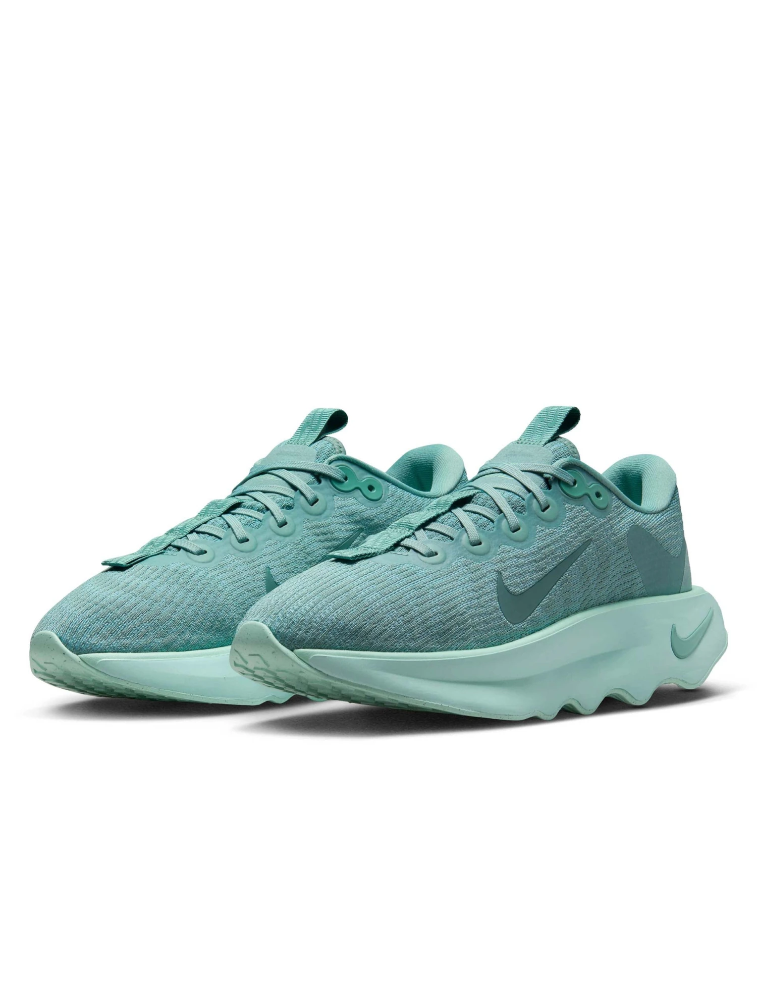 Nike Motiva Shoes - Cannon/Mineral/Jade Ice 4 Nike Motiva Shoes - Cannon/Mineral/Jade Ice - Image 2