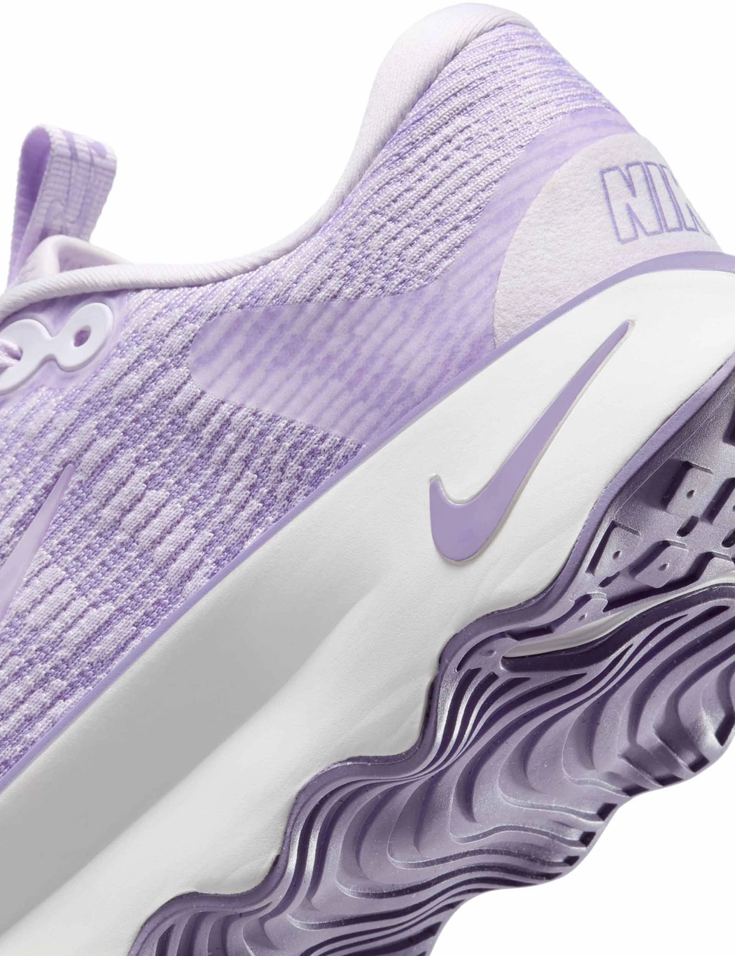 Nike Motiva Shoes - Barely Grape/Hydrangeas/Dusty Amethyst 4 Nike Motiva Shoes - Barely Grape/Hydrangeas/Dusty Amethyst - Image 2