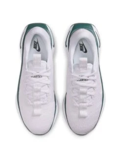 Nike Motiva Shoes - White/Summit White/Vintage Green -The Sports Edit nike motiva shoes white green dv1238 108 4