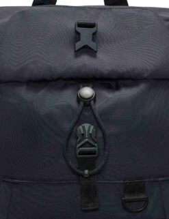 Nike One Backpack - Black/Iron Grey -The Sports Edit nike one backpack black grey hv1194 010 5