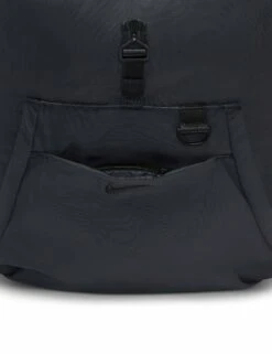 Nike One Backpack - Black/Iron Grey -The Sports Edit nike one backpack black grey hv1194 010 6