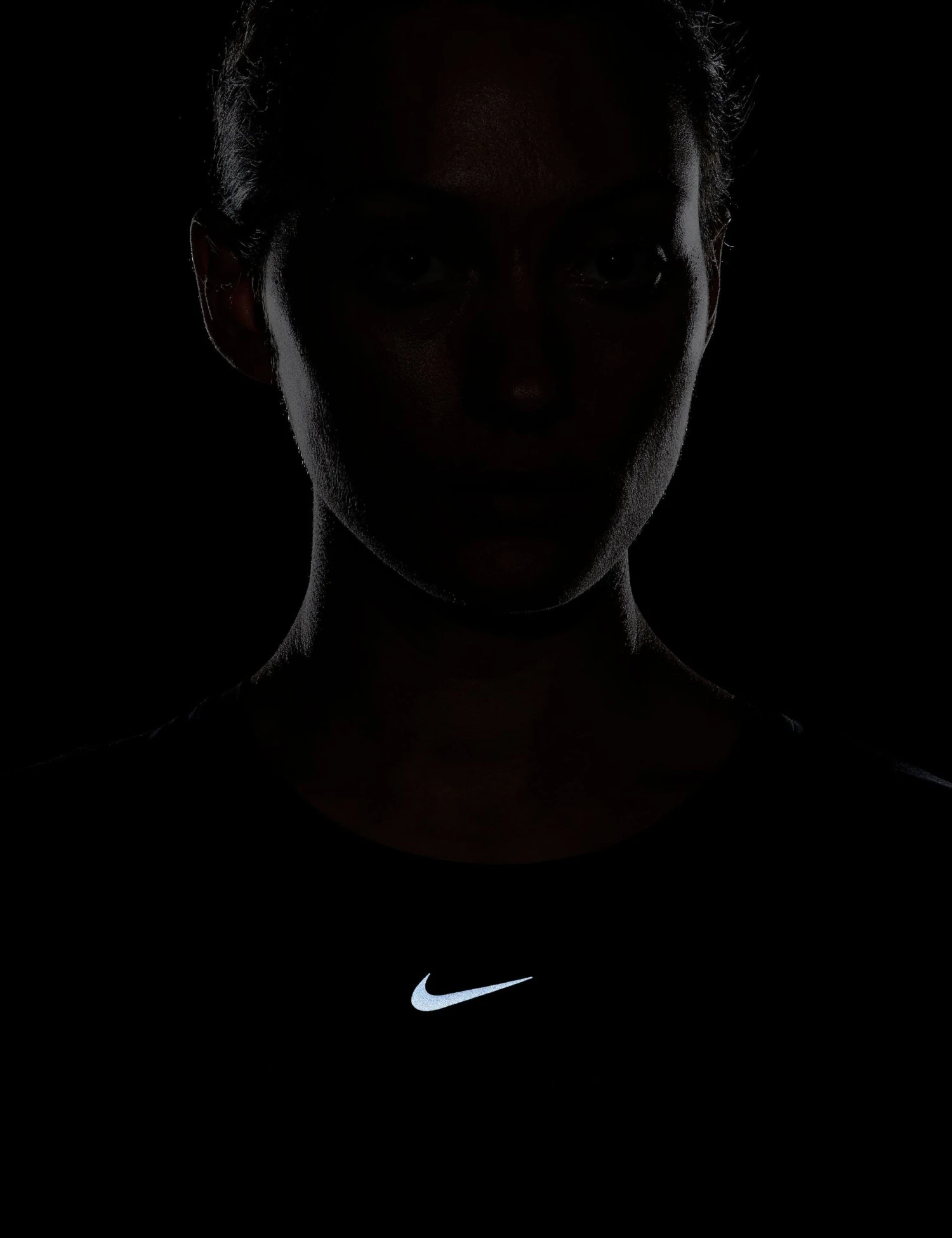 Nike One Classic Dri-FIT Short-Sleeve Top - Black 7 Nike One Classic Dri-FIT Short-Sleeve Top - Black - Image 5