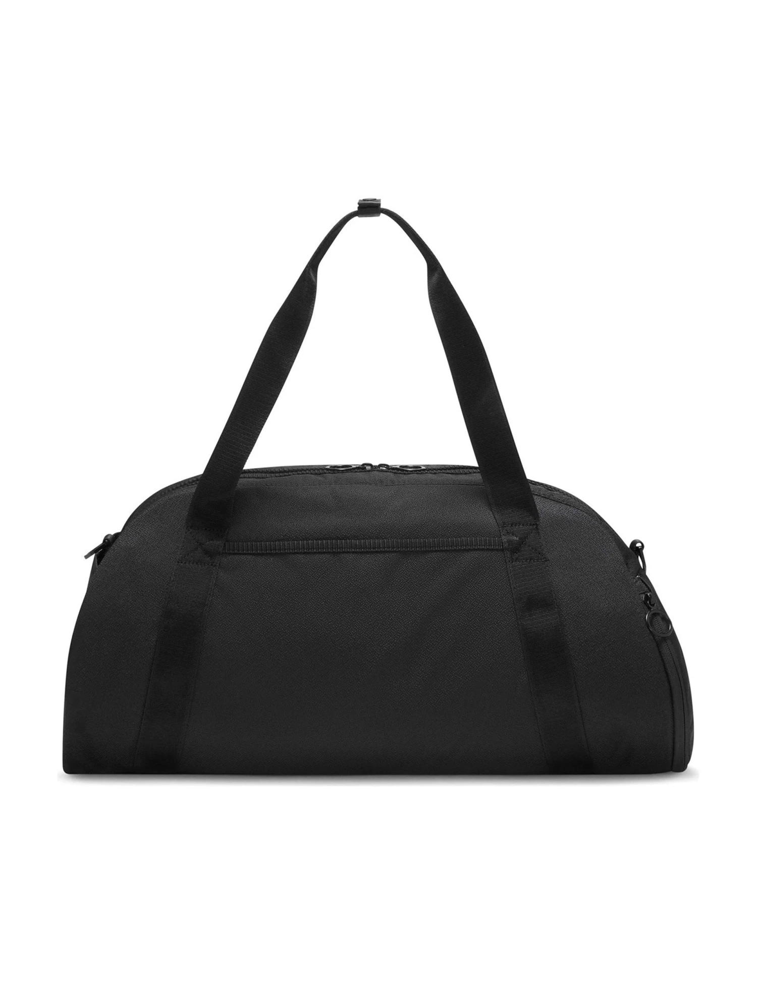 Nike One Club Duffel Bag - Black/White 5 Nike One Club Duffel Bag - Black/White - Image 3